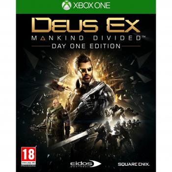 Diviseur d’humanité Deus Ex – Pack Départ Xbox One