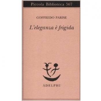 L' eleganza è frigida