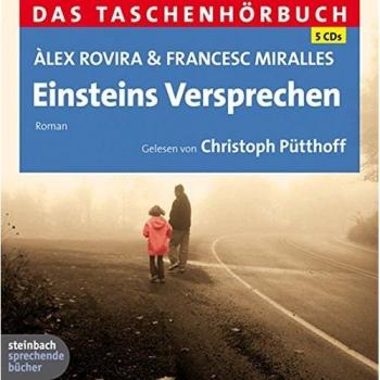 Einsteins Versprechen. Das Taschenhörbuch