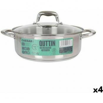 Quttin Kasserolle Caesar mit Deckel