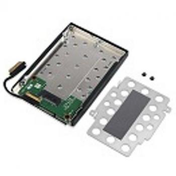 Lenovo 4XF0N82414 Boîtier de disques de Stockage M.2 SSD Enclosure Gris
