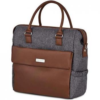 ABC Jetset Wickelbag – City‑Edition mit Wickelunterlage und Accessoires