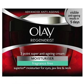 Olay Regenerist Anti‑Falten Tagesfeuchtigkeitscreme – 50 ml