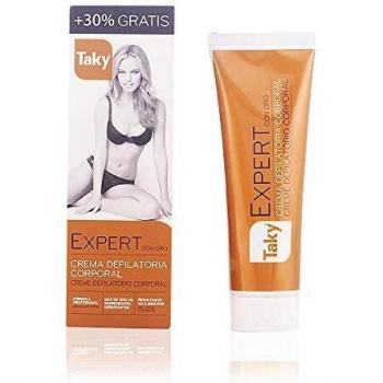 Gold Body Hair Removal Cream by Taky 100 ml