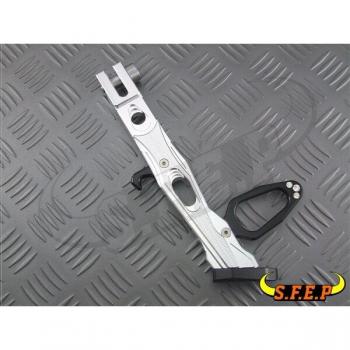 Béquille de stationnement en aluminium CNC 240mm pour Honda Grom MSX125