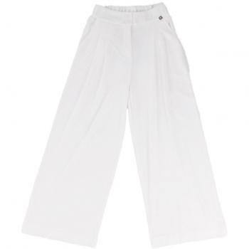 Pantalon enfant Manila Grace 141PMJS25 Crème