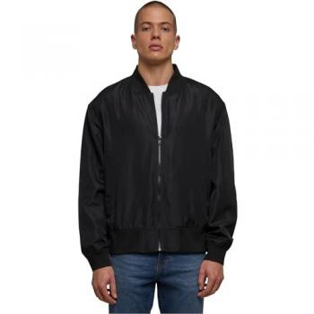 Urban Classics Recycled Bomber Jacket Jacke schwarz