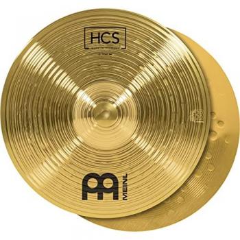 Meinl HCS Hi-Hat Becken 13“ (HCS13H)