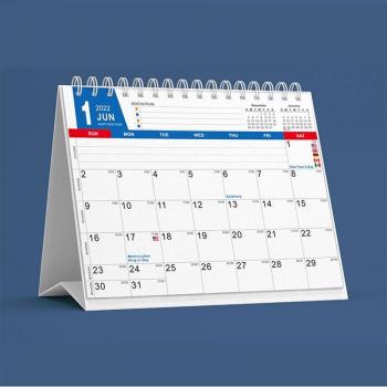 H-Beste Tischkalender 2022 in Farben