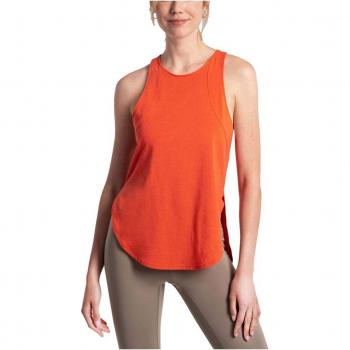 Lole Women's Performance T-Shirt in Paprika