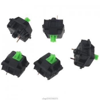 Interruptor MK10 Razer Verde