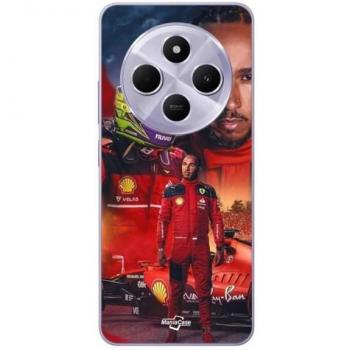 Xiaomi Redmi 14C Lewis Hamilton Ferrari Racing Series Case