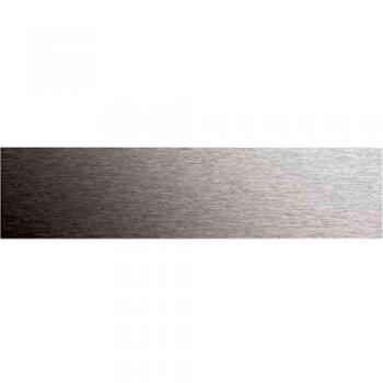 Gira 5541920 Capuchon Bouton-Poussoir – Module 1F – Système 106 – Acier Inoxydable