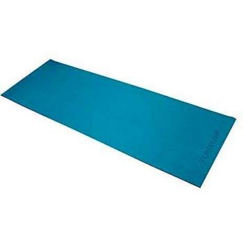 Tunturi 4mm Yoga Mat Turquoise 182 x 61 cm