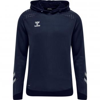 Kapuzenpullover Hummel hmllead poly Bleu S