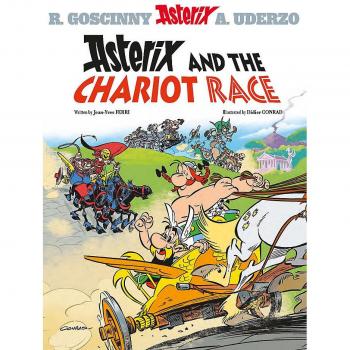 Asterix 37. Asterix and the Chariot Race