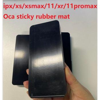 Sameking iPhone X OCA Laminating Rubber Mat