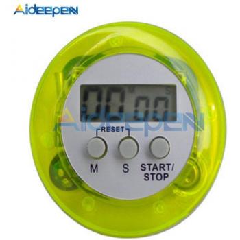 Mini LCD Cooking Countdown Timer