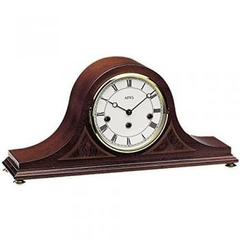 AMS Tischuhr »T2190/1« Holz