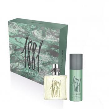 Coffret Cerruti 1881 Eau de Toilette pour Homme