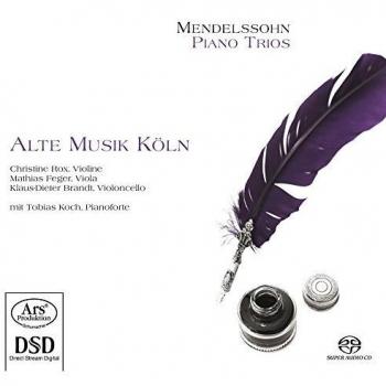 Klaviertrios op.49 & 66/Trio C-moll/Lie
