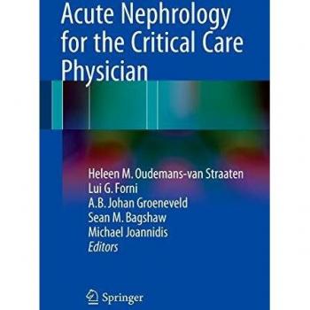 Acute Nephrology for the Critical Care Physician