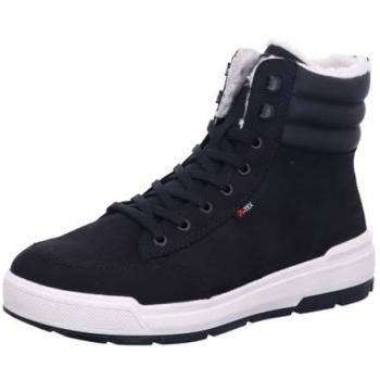 RIEKER EVOLUTION Winterboots für Herren, schwarz