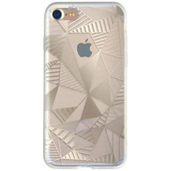 Protezione Big Ben Connected – iPhone SE 2020/8/7 – Trisemi‑Rigido Oro
