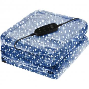 Manta Lumbar con Calefacción de Bajo Voltaje