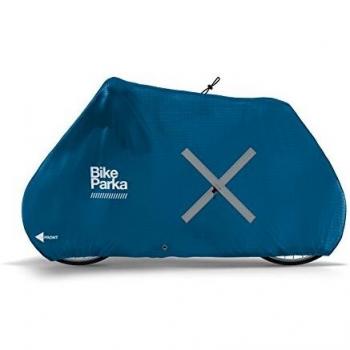 CIEL Blue BikeParka URBAN Waterproof Bicycle Cover