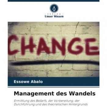 Abalo, Essowe: Management des Wandels