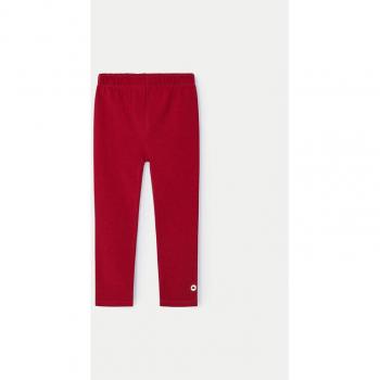 Mayoral Kinderleggings 717 Rot Slim Fit