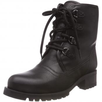 Unisa Damen IMUL_F18_STY_RF Chukka Boots, Schwarz (Black), 41 EU