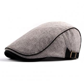 Munng Breathable Ivy Flat Cap