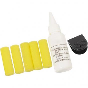 Adhesivo no tóxico para raquetas de tenis de mesa, goma inorgánica, 30ml SEC88