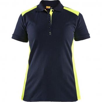 Polo traspirante da donna Blaklader