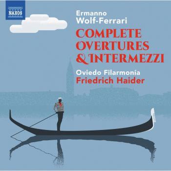 Complete Overtures and Intermezzi per Ensemble