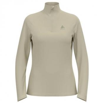 Veste zippée Odlo Beige