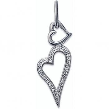 Lily's Tendrement Pendant