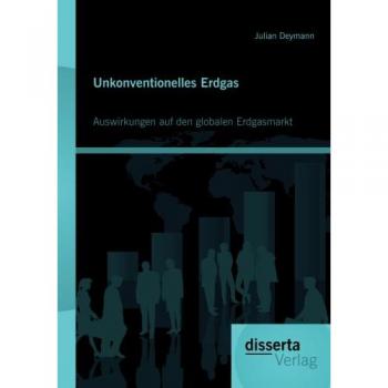 Unkonventionelles Erdgas: Auswirkungen auf den globalen Erdgasmarkt