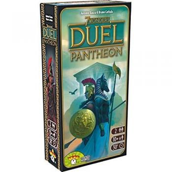 Panthéon 7Wonders Duel (Italian)
