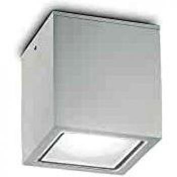 Outdoor Surface Mounted Downlight, White, IP54, Gu10