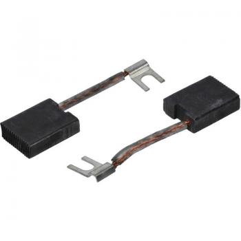 Cepillo de Limpieza Doble 6,3 × 16 mm – Compatible con Bosch HV 79 y HV 81