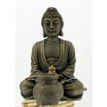 Decorazione Acquatica Buddha 10,5 cm