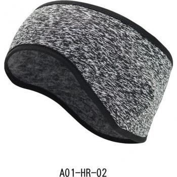 Autumn Winter Ear Muffs Headband 2 In 1 Outdoor Sports