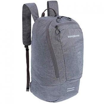 MOCHILA TRANGOWORLD AER 20 GRIS CLARO
