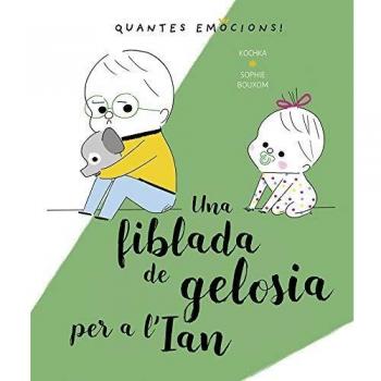 UNA FIBLADA DE GELOSIA PER A L´IAN