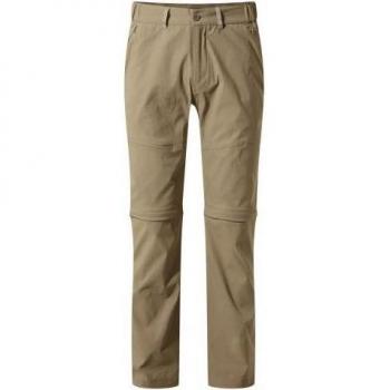 Craghopper Convertible Pants Kiwi Pro II Grigi Uomo 32L