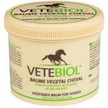 Baume Végétal Soins Équestres 400g