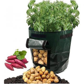 PE Tuch Gartenbehälter